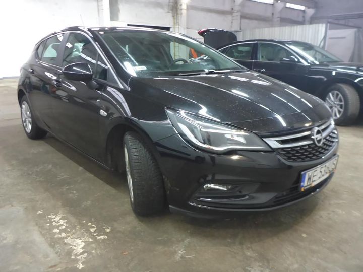 Photo 2 VIN: W0VBD6EF4KG310973 - OPEL ASTRA 