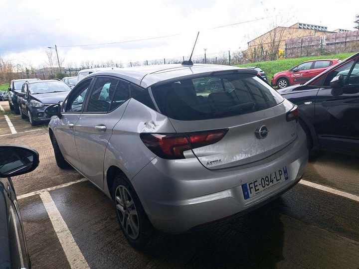 Photo 1 VIN: W0VBD6EF4KG315221 - OPEL ASTRA 