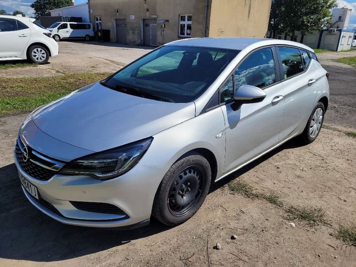 Photo 0 VIN: W0VBD6EF4KG325554 - OPEL ASTRA 