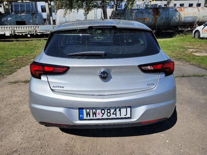 Photo 12 VIN: W0VBD6EF4KG325554 - OPEL ASTRA 