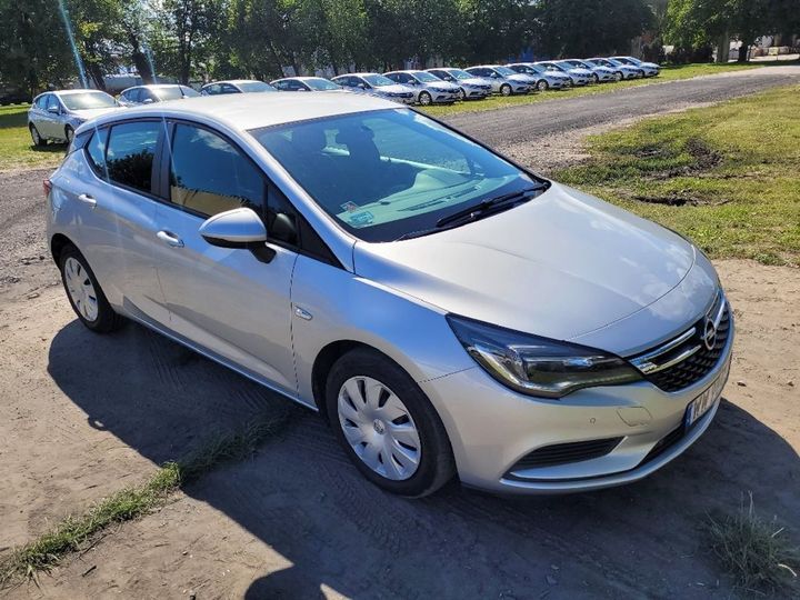 Photo 4 VIN: W0VBD6EF4KG325554 - OPEL ASTRA 