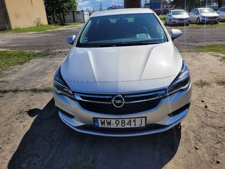 Photo 9 VIN: W0VBD6EF4KG325554 - OPEL ASTRA 