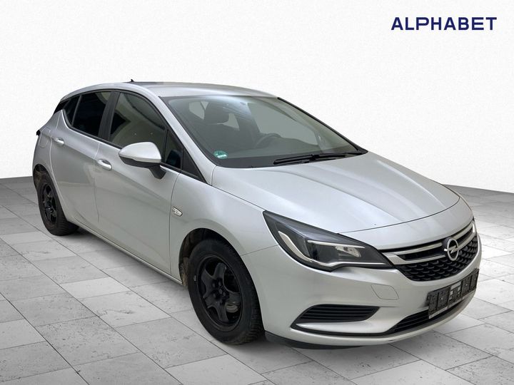 Photo 1 VIN: W0VBD6EF4KG371546 - OPEL ASTRA 1.6 D 