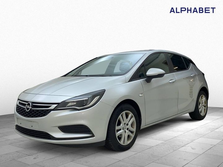 Photo 1 VIN: W0VBD6EF4KG371580 - OPEL ASTRA 1.6 D 