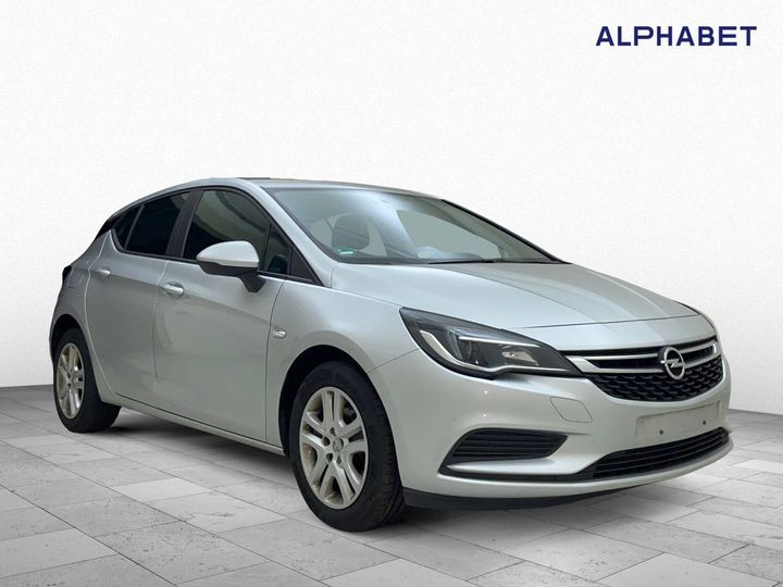 Photo 2 VIN: W0VBD6EF4KG371580 - OPEL ASTRA 1.6 D 