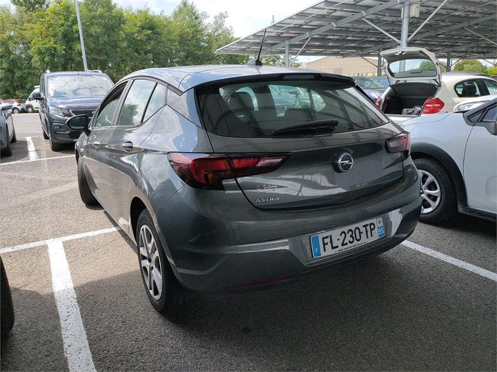 Photo 2 VIN: W0VBD6EF4KG394485 - OPEL ASTRA 