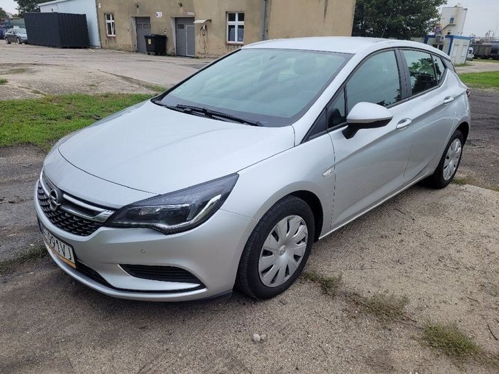 Photo 1 VIN: W0VBD6EF5KG325983 - OPEL ASTRA 