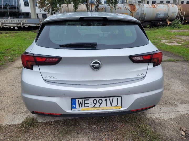 Photo 10 VIN: W0VBD6EF5KG325983 - OPEL ASTRA 