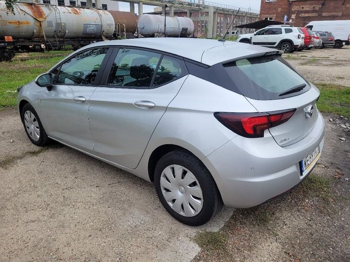 Photo 2 VIN: W0VBD6EF5KG325983 - OPEL ASTRA 