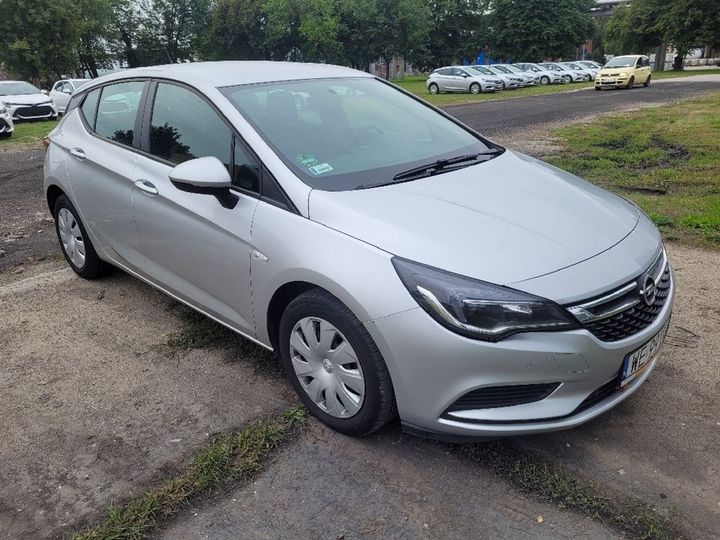 Photo 4 VIN: W0VBD6EF5KG325983 - OPEL ASTRA 