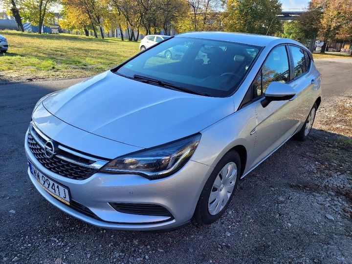 Photo 1 VIN: W0VBD6EF5KG326003 - OPEL ASTRA 