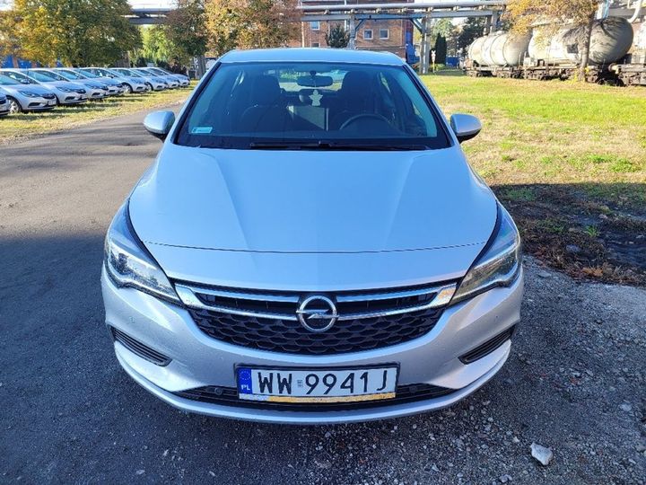 Photo 15 VIN: W0VBD6EF5KG326003 - OPEL ASTRA 