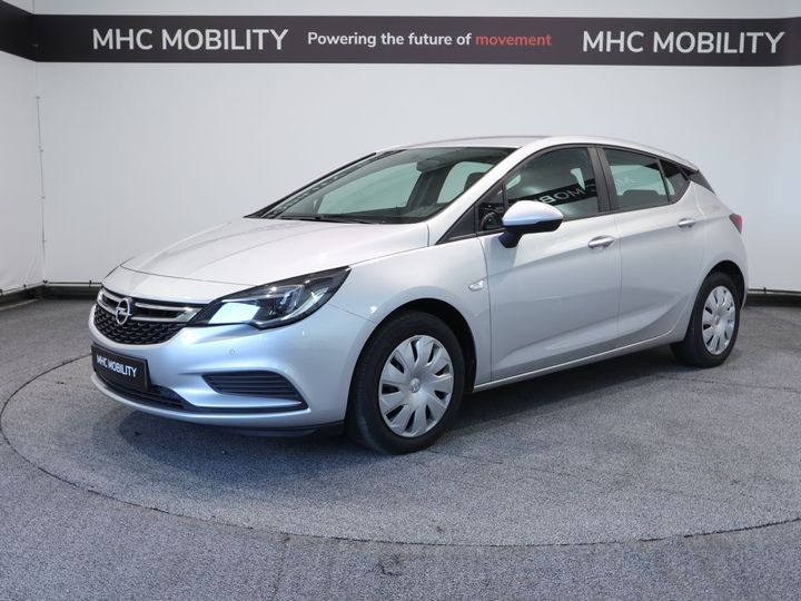 Photo 1 VIN: W0VBD6EF5KG326003 - OPEL ASTRA 