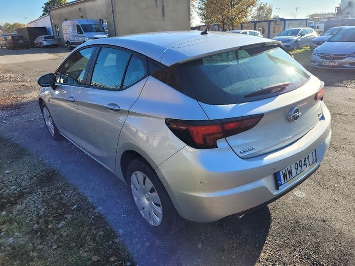 Photo 2 VIN: W0VBD6EF5KG326003 - OPEL ASTRA 