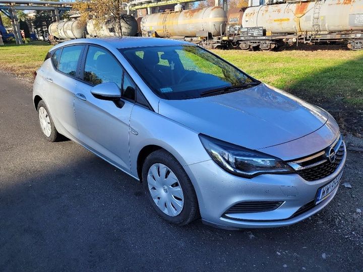 Photo 4 VIN: W0VBD6EF5KG326003 - OPEL ASTRA 