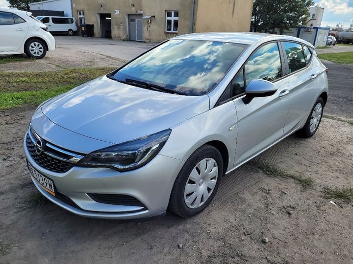 Photo 1 VIN: W0VBD6EF5KG378800 - OPEL ASTRA 