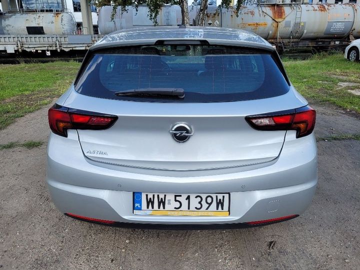 Photo 10 VIN: W0VBD6EF5KG378800 - OPEL ASTRA 