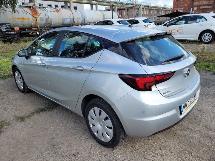 Photo 2 VIN: W0VBD6EF5KG378800 - OPEL ASTRA 