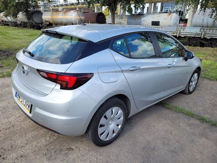 Photo 3 VIN: W0VBD6EF5KG378800 - OPEL ASTRA 