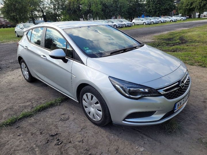 Photo 4 VIN: W0VBD6EF5KG378800 - OPEL ASTRA 