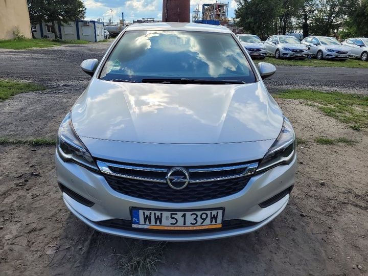 Photo 9 VIN: W0VBD6EF5KG378800 - OPEL ASTRA 