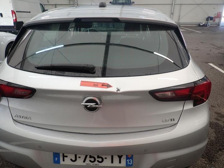 Photo 23 VIN: W0VBD6EF6KG316404 - OPEL ASTRA 5P 