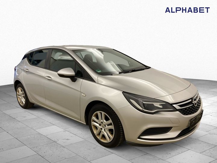 Photo 1 VIN: W0VBD6EF6KG353498 - OPEL ASTRA 1.6 D 