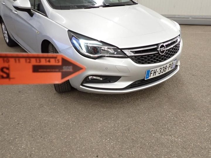 Photo 18 VIN: W0VBD6EF6KG375386 - OPEL ASTRA 