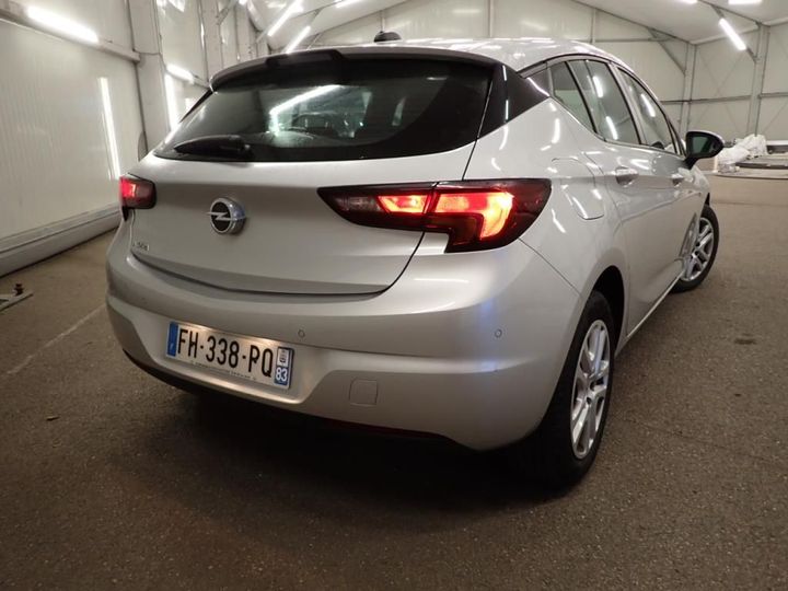 Photo 2 VIN: W0VBD6EF6KG375386 - OPEL ASTRA 