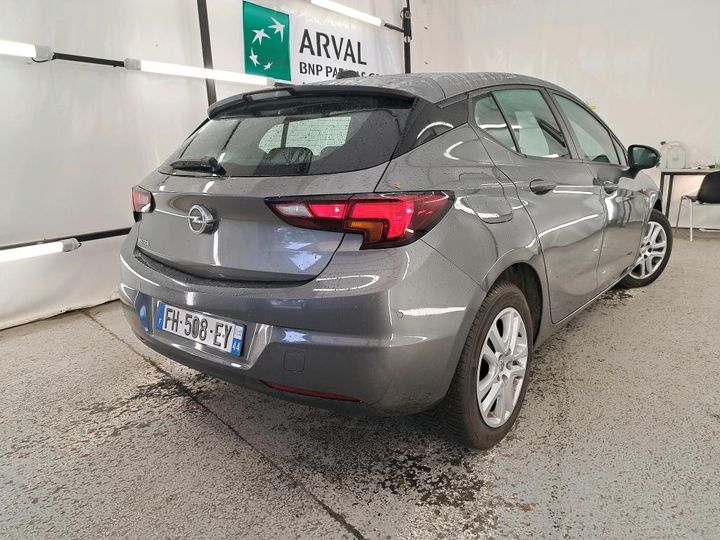 Photo 1 VIN: W0VBD6EF7KG375431 - OPEL ASTRA 