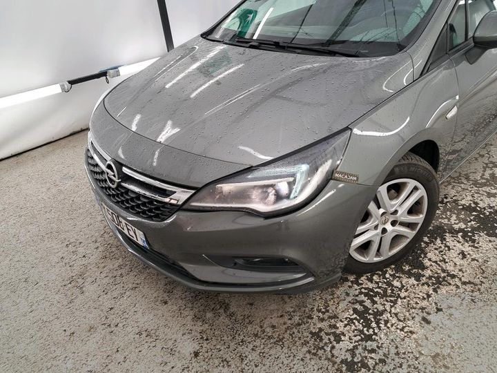 Photo 18 VIN: W0VBD6EF7KG375431 - OPEL ASTRA 