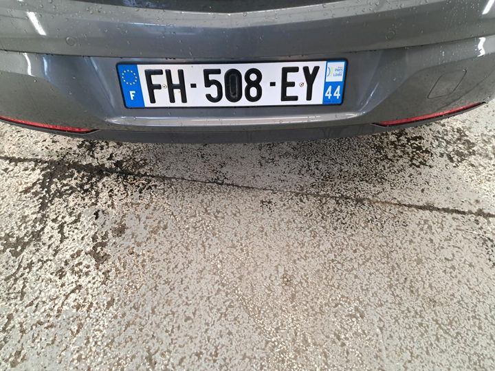 Photo 23 VIN: W0VBD6EF7KG375431 - OPEL ASTRA 