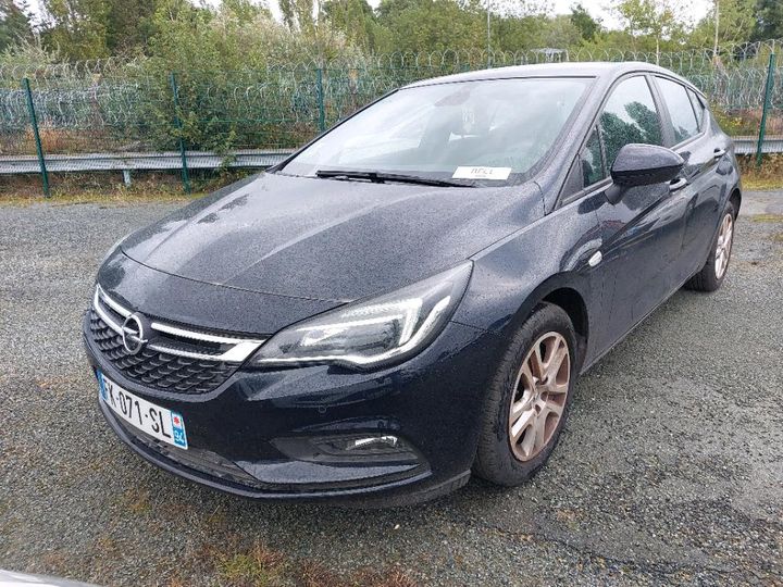 Photo 1 VIN: W0VBD6EF7KG388907 - OPEL ASTRA 