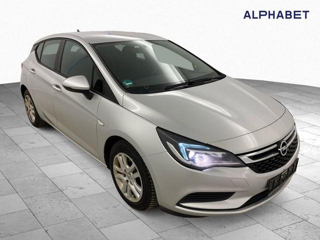 Photo 1 VIN: W0VBD6EF7KG390592 - OPEL ASTRA 1.6 D 