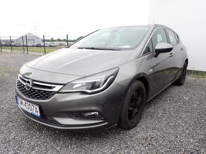 Photo 1 VIN: W0VBD6EF8KG308322 - OPEL ASTRA 