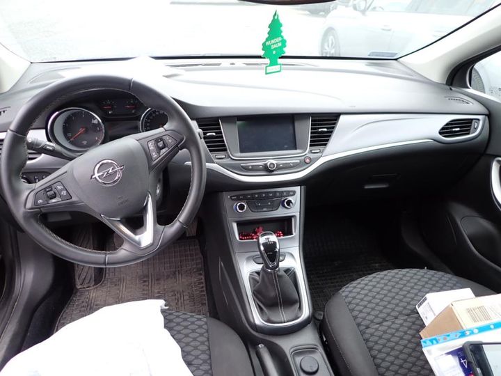 Photo 10 VIN: W0VBD6EF8KG308322 - OPEL ASTRA 