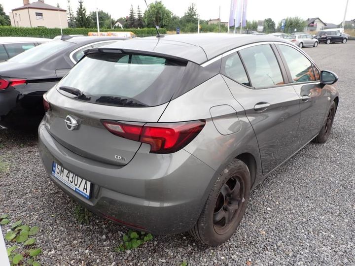 Photo 3 VIN: W0VBD6EF8KG308322 - OPEL ASTRA 