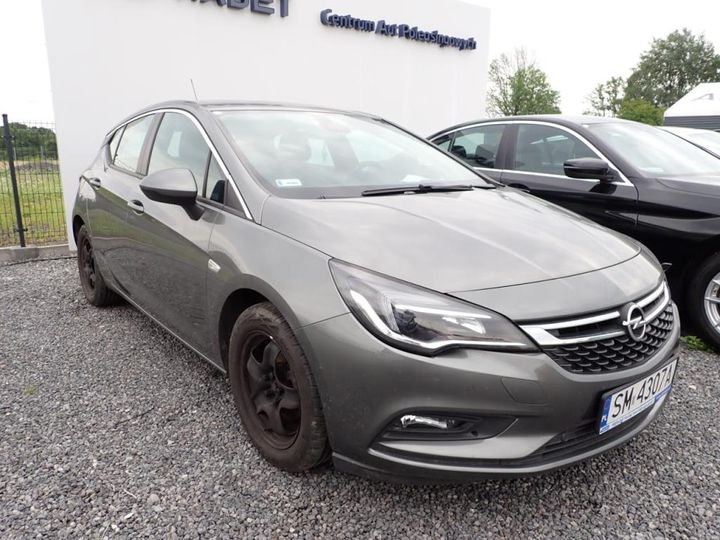 Photo 4 VIN: W0VBD6EF8KG308322 - OPEL ASTRA 