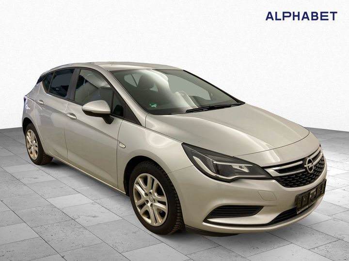 Photo 1 VIN: W0VBD6EF9KG389475 - OPEL ASTRA 1.6 D 