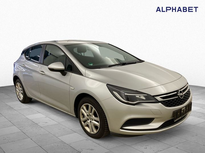 Photo 1 VIN: W0VBD6EF9KG390836 - OPEL ASTRA 1.6 D 