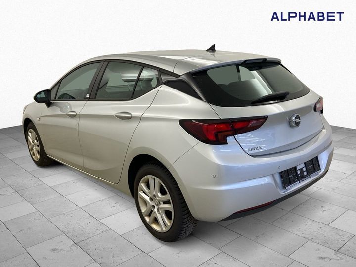 Photo 2 VIN: W0VBD6EF9KG390836 - OPEL ASTRA 1.6 D 