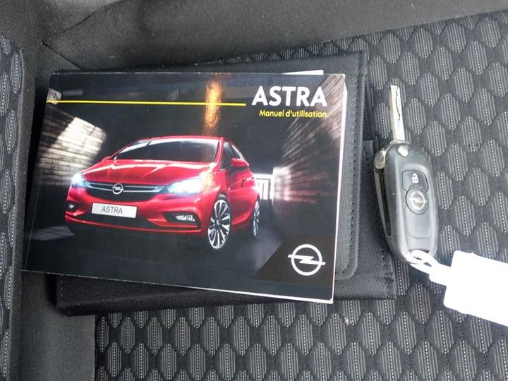 Photo 10 VIN: W0VBD6EFXKG330788 - OPEL ASTRA 