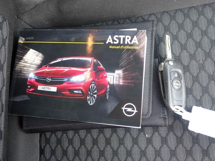 Photo 16 VIN: W0VBD6EFXKG330788 - OPEL ASTRA 