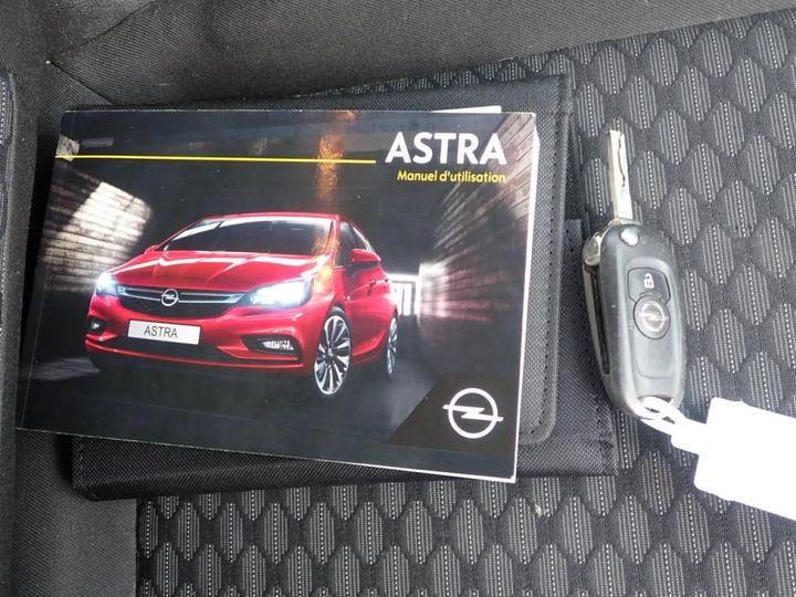 Photo 17 VIN: W0VBD6EFXKG330788 - OPEL ASTRA 