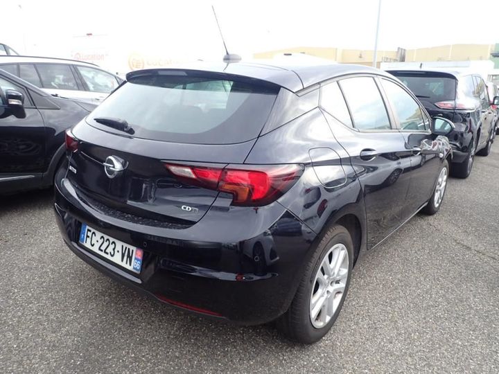 Photo 2 VIN: W0VBD6EFXKG330788 - OPEL ASTRA 