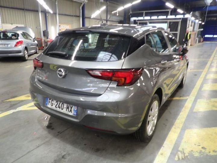 Photo 2 VIN: W0VBD6EFXKG368263 - OPEL ASTRA 