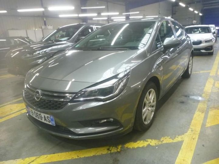 Photo 1 VIN: W0VBD6EG0KG301194 - OPEL ASTRA 5P 