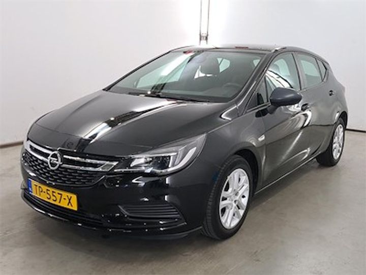 Photo 1 VIN: W0VBD6EG0KG304225 - OPEL ASTRA 1.6 CDTI 136PK 