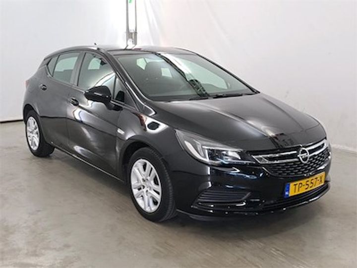 Photo 4 VIN: W0VBD6EG0KG304225 - OPEL ASTRA 1.6 CDTI 136PK 