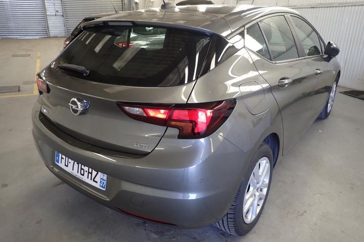 Photo 2 VIN: W0VBD6EG0KG320764 - OPEL ASTRA 